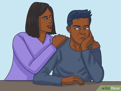 Step 3 Consider whether he puts effort into the relationship or not.