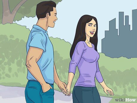 Did you feel comfortable and at ease in their presence?