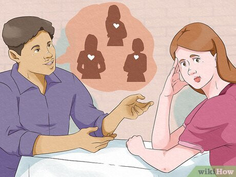 Step 2 Previous relationships