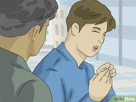 Confiding in his friends means the kiss was special.