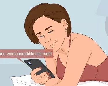 30条让男朋友看了都会脸红的甜蜜短信