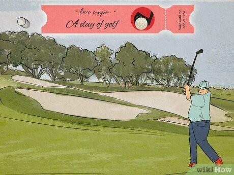 Show him how much you care with these thoughtful and romantic coupon ideas.