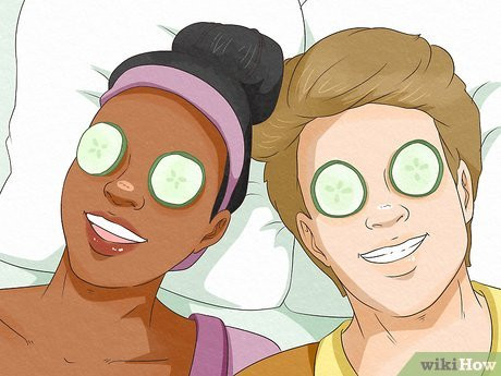 Take a load off and relax for a nice way to destress.