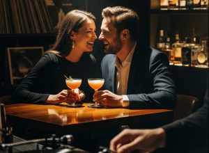 2025年最佳聆听酒吧礼仪：首次约会的7条黄金法则