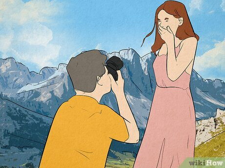 Step 1 The Photo Proposal
