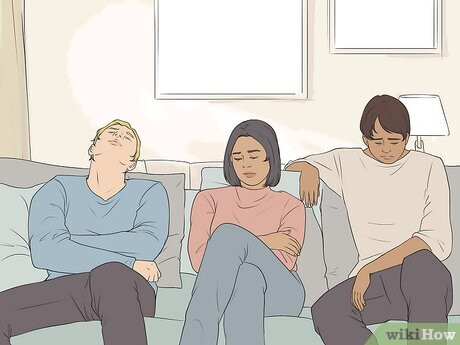 Step 2 Being a homie hopper may stem from unresolved issues.