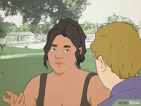 Understanding each other’s needs is the key to a healthy relationship.