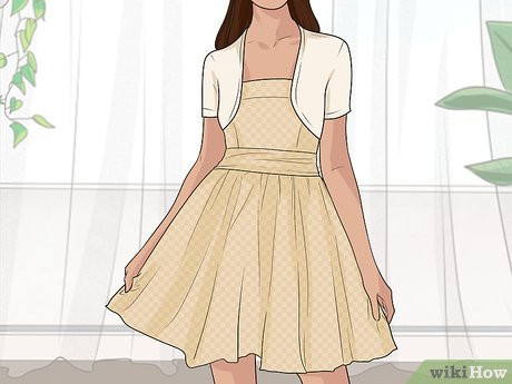 Arrive in this if you’re going for a fresh and innocent vibe.