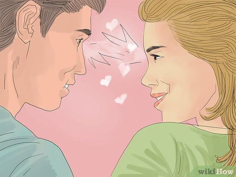 Step 3 Keep the same flirtatious vibe going.