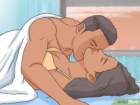 Step 2 Get physical.