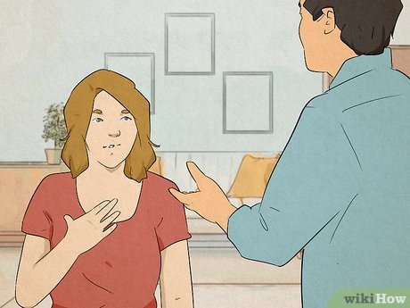 Step 5 Respond to her questions if she has any.