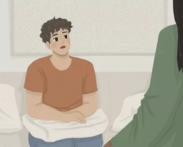 你是在为感情焦虑，还是直觉在提醒你？