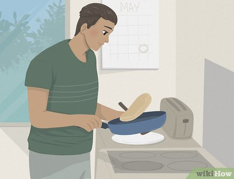 Step 2 Follow a routine.