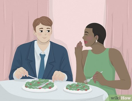 Step 5 Keep a positive tone of voice.