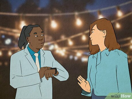 Step 3 If you suspect they’re in a cult, avoid leaving with them.