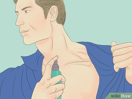 Step 3 Consider wearing some...