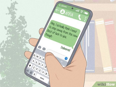 We all have our own boundaries, and it’s okay to express yours.