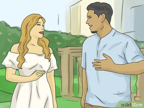 Watch for positive body language and active listening.