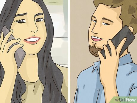 They’ll get in touch when they don’t really need to—because they want to.