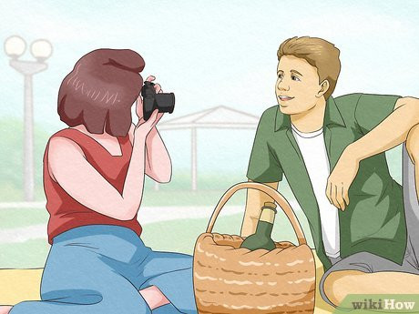 Have a photoshoot to document your perfect picnic.