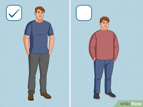 Step 2 In general, users are attracted to men who are tall and muscular.