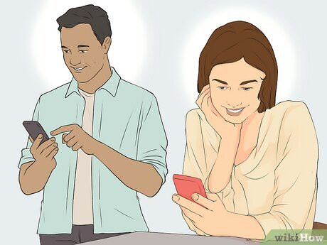 Send a follow-up text after the date if you want to see them again.