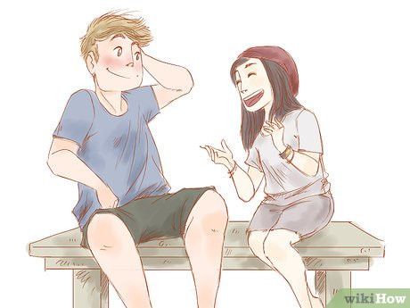 Step 2 Set boundaries for the relationship.