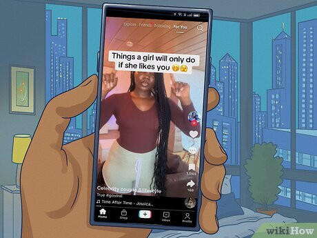 Step 3 You're their first pick for late-night conversations.