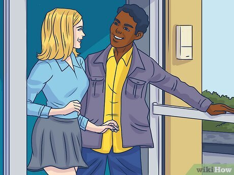 Step 1 Practice old fashioned gestures.