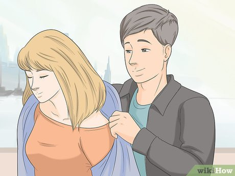 Step 3 Be a thoughtful date.