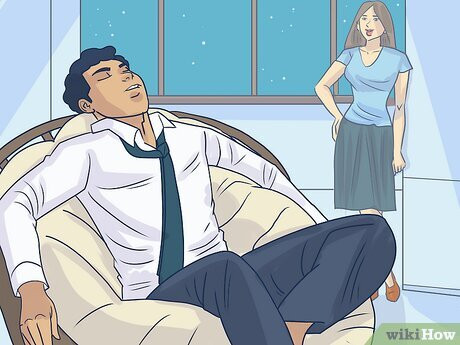 Step 3 Set boundaries in your relationship.