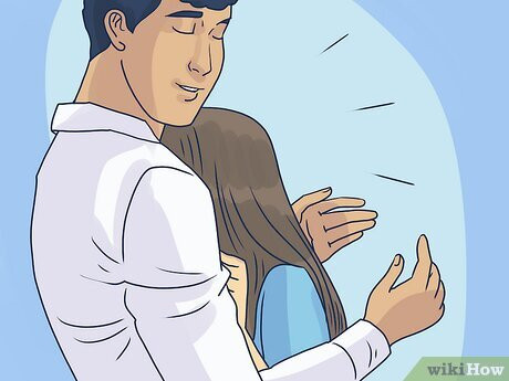 Step 5 Make space for her to open up on her own.