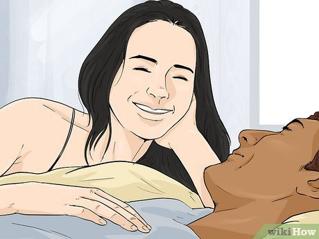 Talk to your boyfriend about what makes sex fun for him.