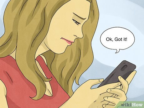 Remain calm and logical so you’ll have the upper hand.