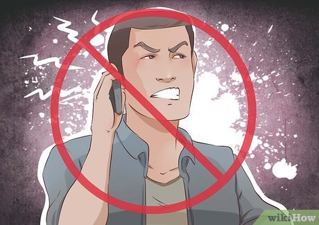 Step 3 Do not come on too strong.