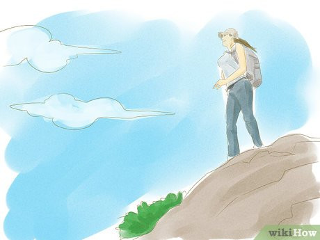 Step 2 Give your partner space.