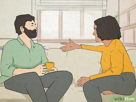 Bringing up multiple issues could overwhelm your boyfriend.