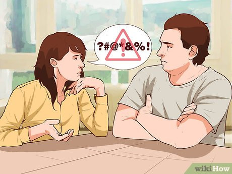 Step 1 Address it before it's a problem.