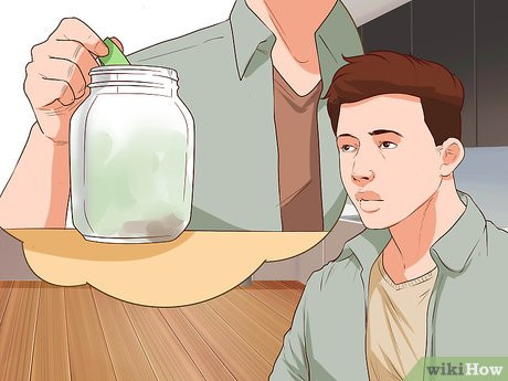 Step 2 Set up a swear jar.