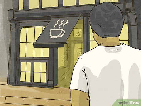 Stop by new stores and restaurants.