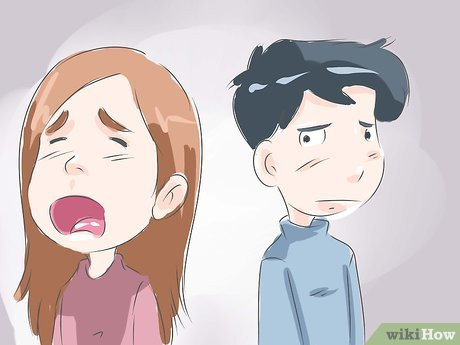 Step 3 Stay away from drama.