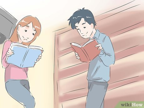 Step 6 Take him to a con.