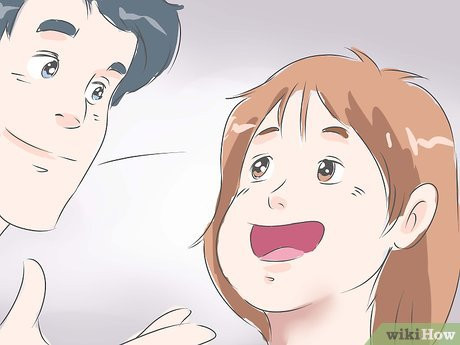 Step 2 Become more fun to talk to.