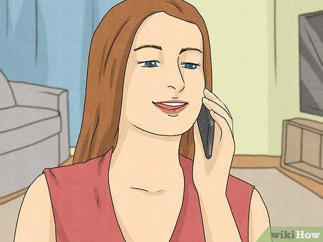 Step 4 Give him a call.