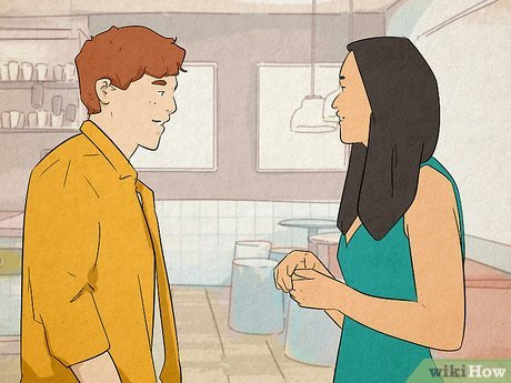 Step 2 Meet quickly.