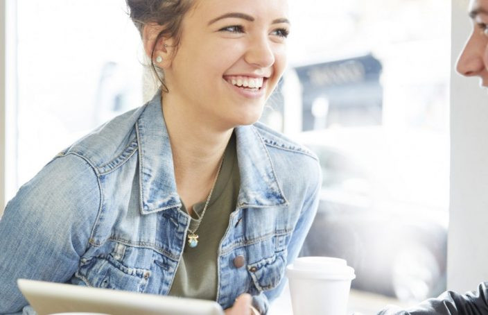 女性想被搭讪的信号