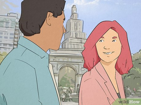 Step 5 Don't build the moment up in your head.