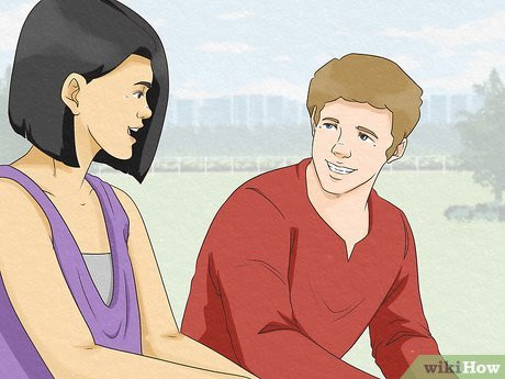 Step 4 Meet new people.