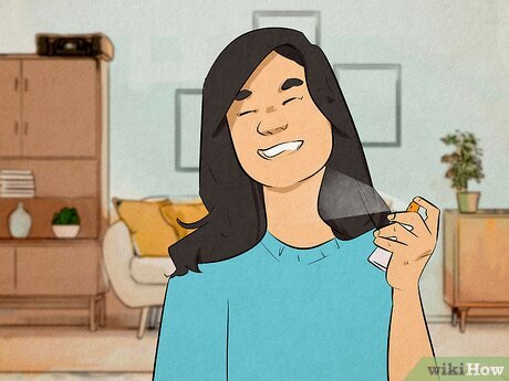 Step 9 Stick to a single signature scent if you wear perfume.