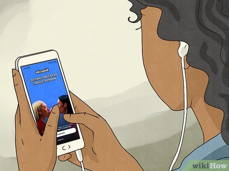 Apps like Feeld and OkCupid allow you to share your preferences freely.